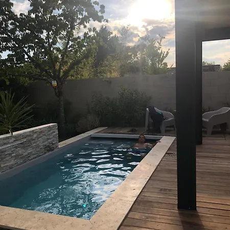 D Architecte Moderne Et Piscine Niort